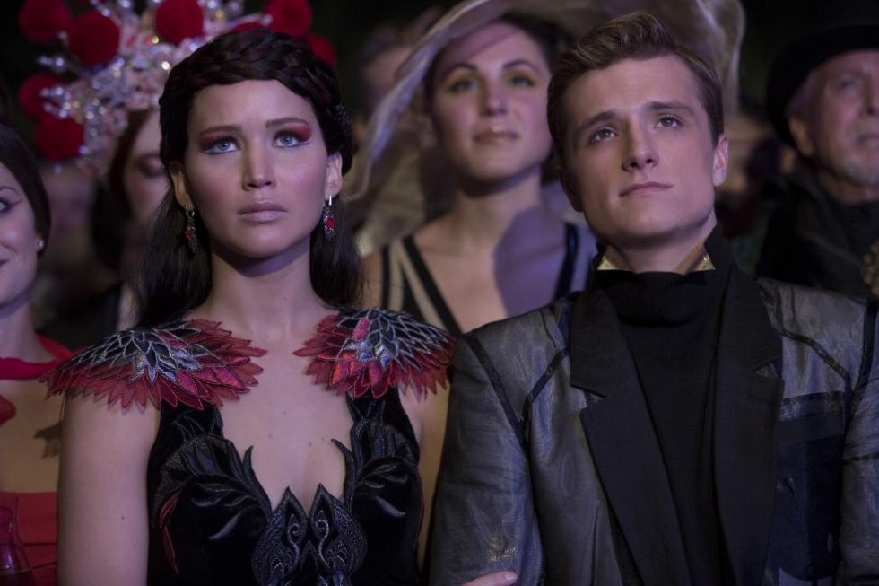 The Hunger Games - 2. halvleg 