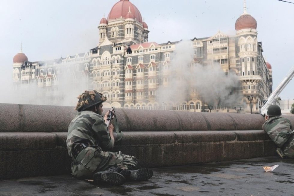 Terror i Mumbai