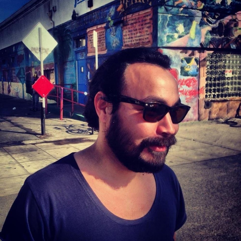 Danmarks hotte DJ-navn i 2015: DJ Henri Matisse