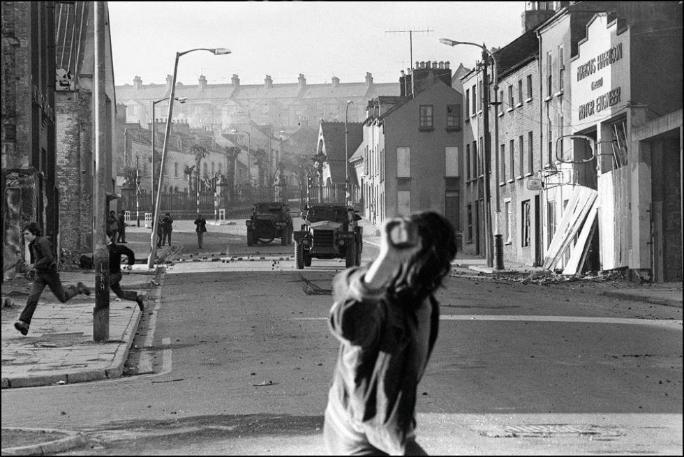 Europas blodigste oprørsstyrke: IRA