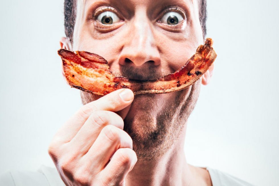 istockphoto.com - Genial nyhed: Nu kan du få din egen baconfarm. NO SHIT!
