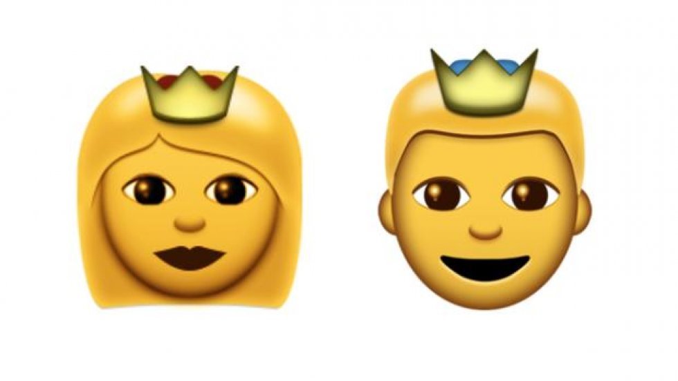 Her er alle de nye emojis - og du kommer især til at elske én af dem