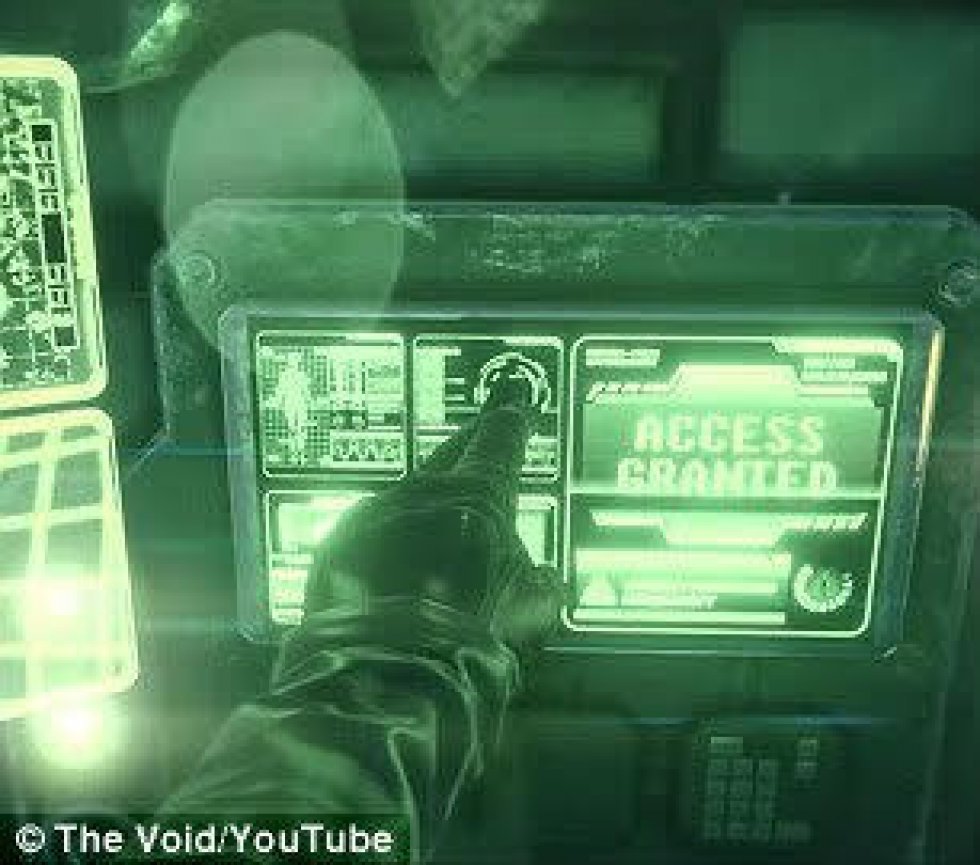 The Void YouTube screendump - Glem Counter-Strike: Du er selv på banen i fremtidens vilde skydespil 