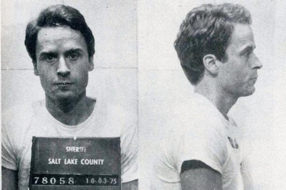 USA's værste seriemorder: Ted Bundy