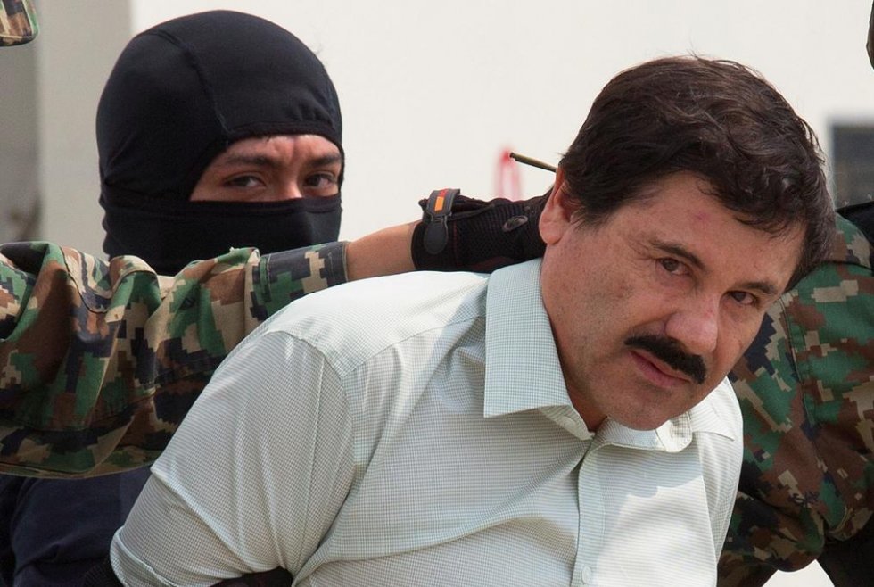 Efter talrige flugter: Sådan vil man holde narkobaronen "El Chapo" bag tremmer