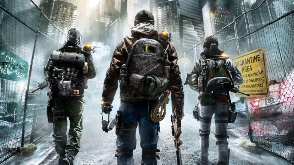 Anmeldelse: The Division