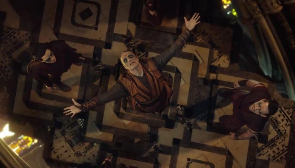 Gådefuld trailer til Doctor Strange: Mads Mikkelsen som mystisk troldmands-skurk