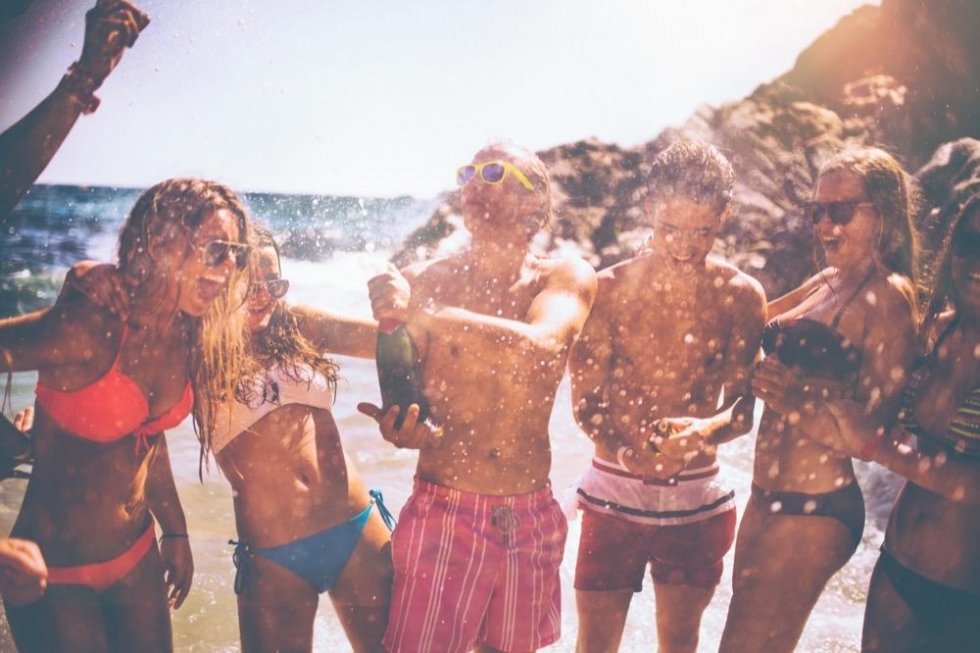 Strandmode: Sådan øger du dine scoremuligheder på sommerferien