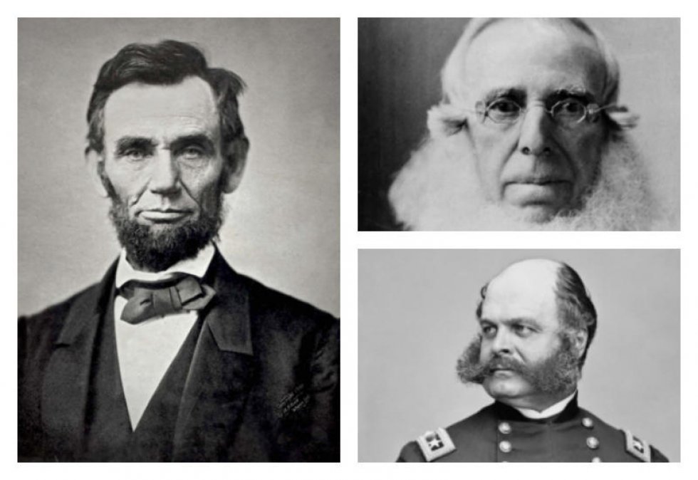 Sådan har skægmoden forandret sig gennem de sidste 200 år