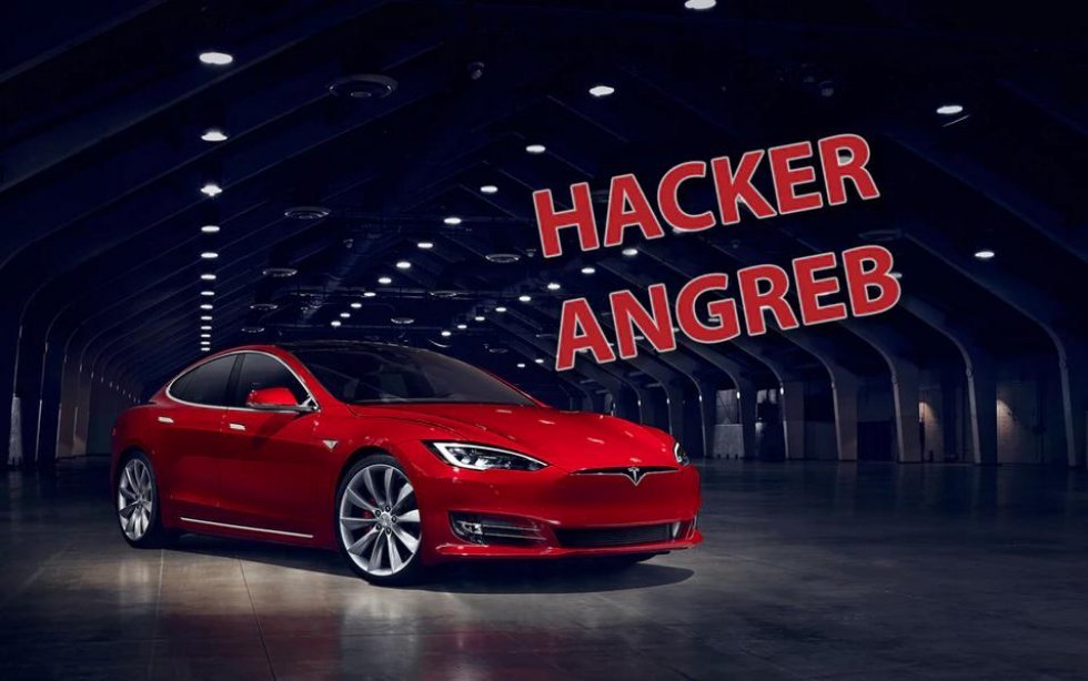 Video: Sådan kan kinesiske hackere fjernstyre din Tesla