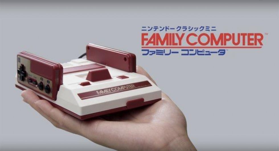 Med denne smarte og røvbillige konsol får du alle de gode gamle Nintendo-spil tilbage