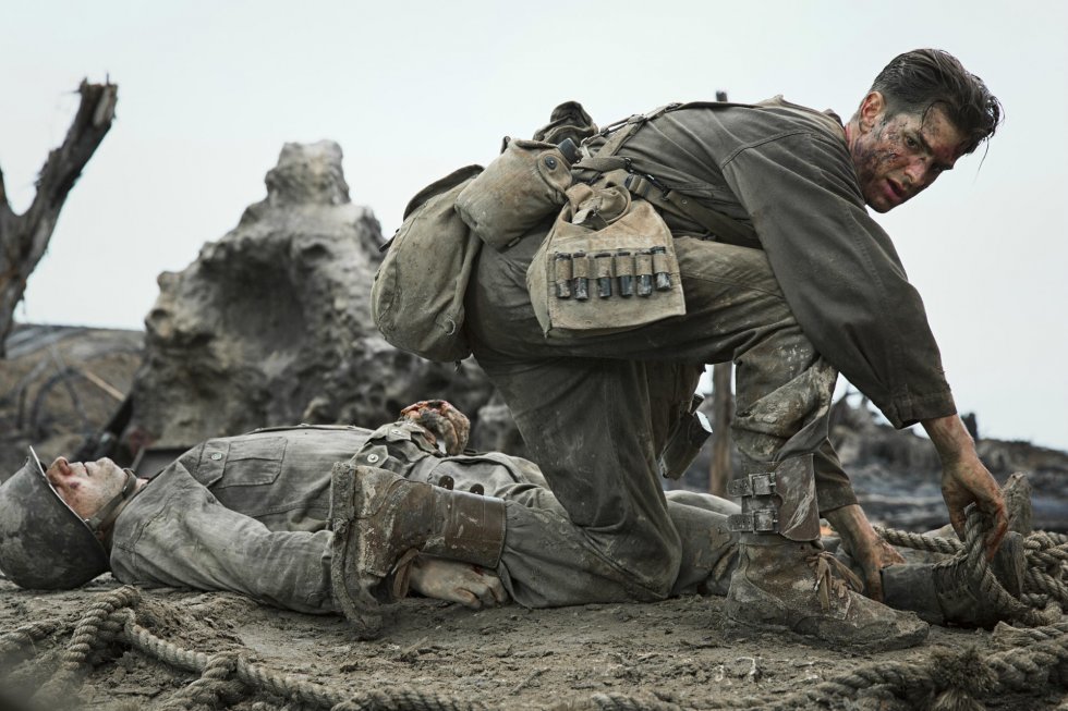 Mel Gibson gør comeback med storslået krigsdrama: 5 fede biograffilm du skal se i november