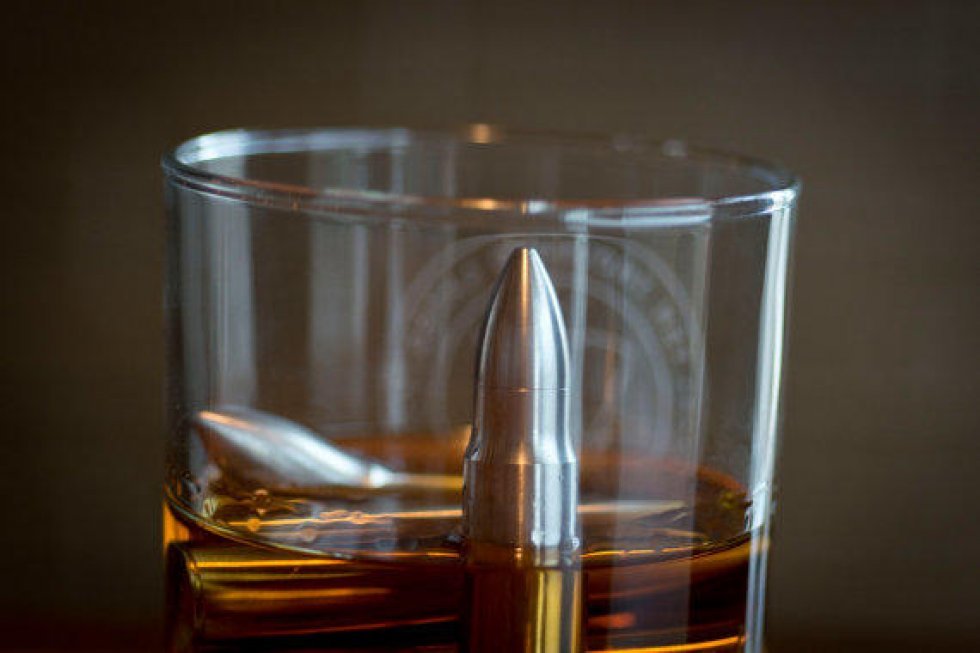 Whisky-patronerne er den sejeste og eneste rigtige måde at køle din whisky ned på