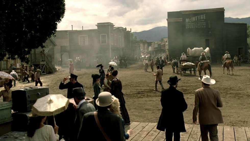 HBO - Nu kan du besøge Westworld med Virtual Reality
