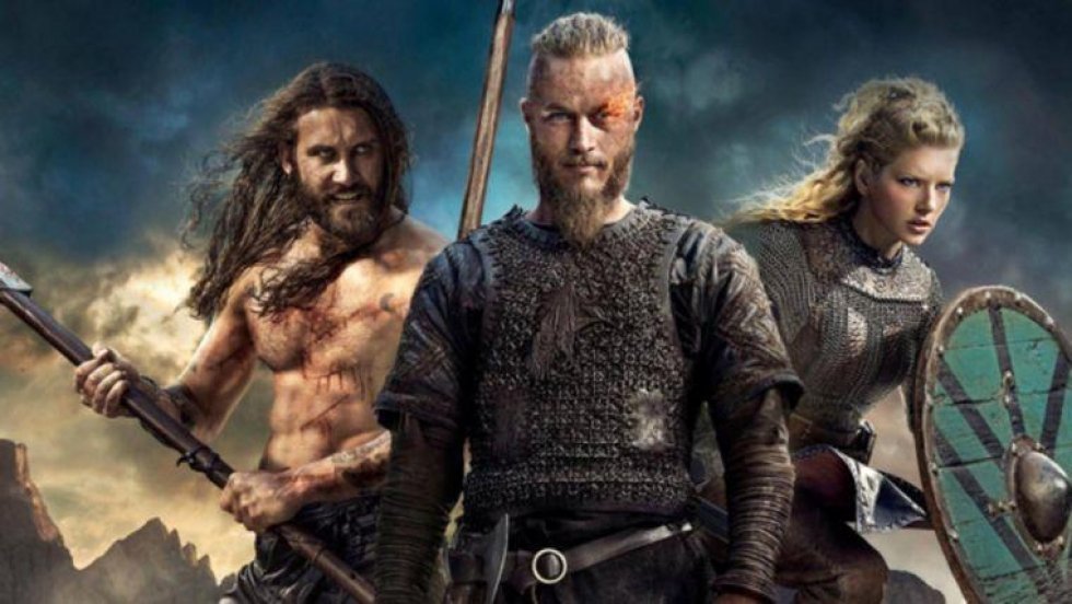 Vikingerne er tilbage: 5 fede serier du skal streame i december