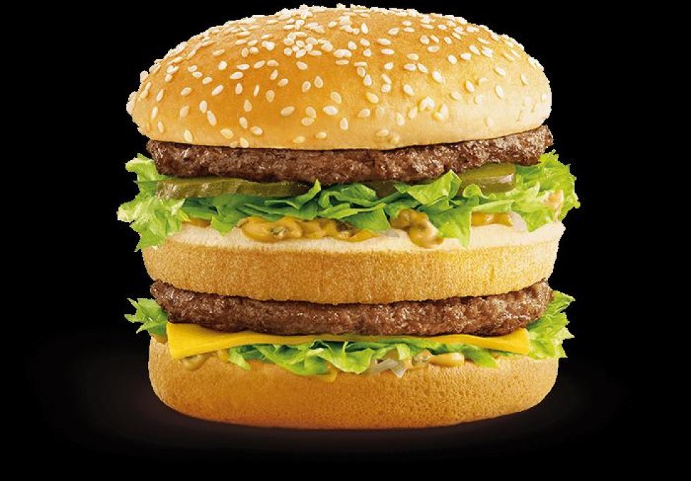 McDonald's - Her forærer McDonalds 10.000 flasker ud af deres famøse Big Mac sauce