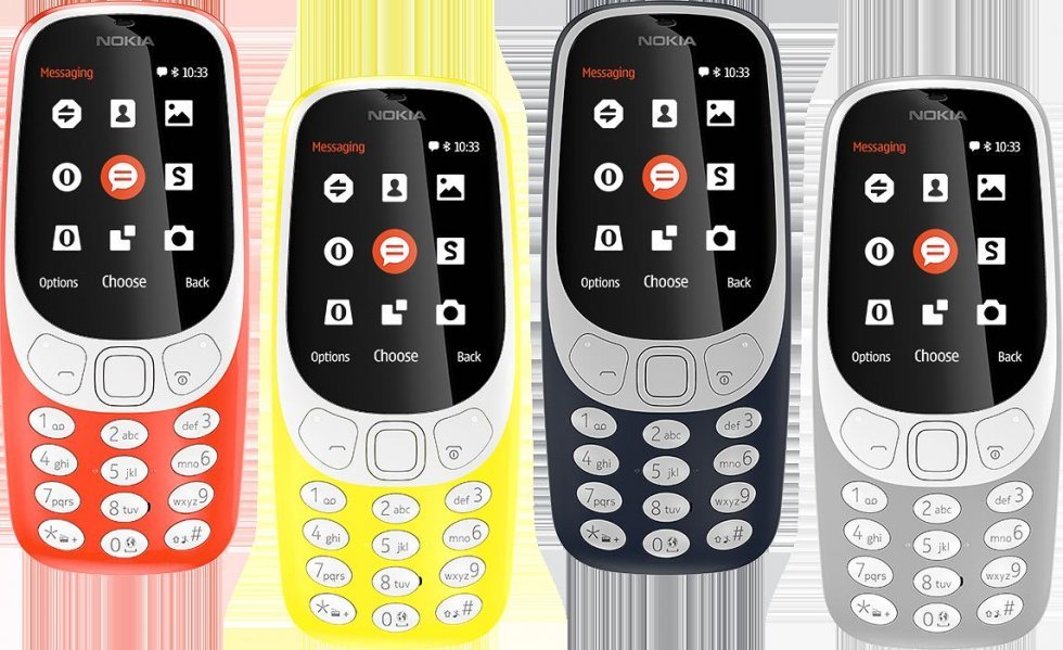 Nokia - Tech-hoveder har opdaget at den nye Nokia 3310 har én fatal fejl