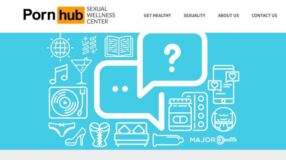 PornHub lancerer nyt site: Her kan du lære ALT om sex