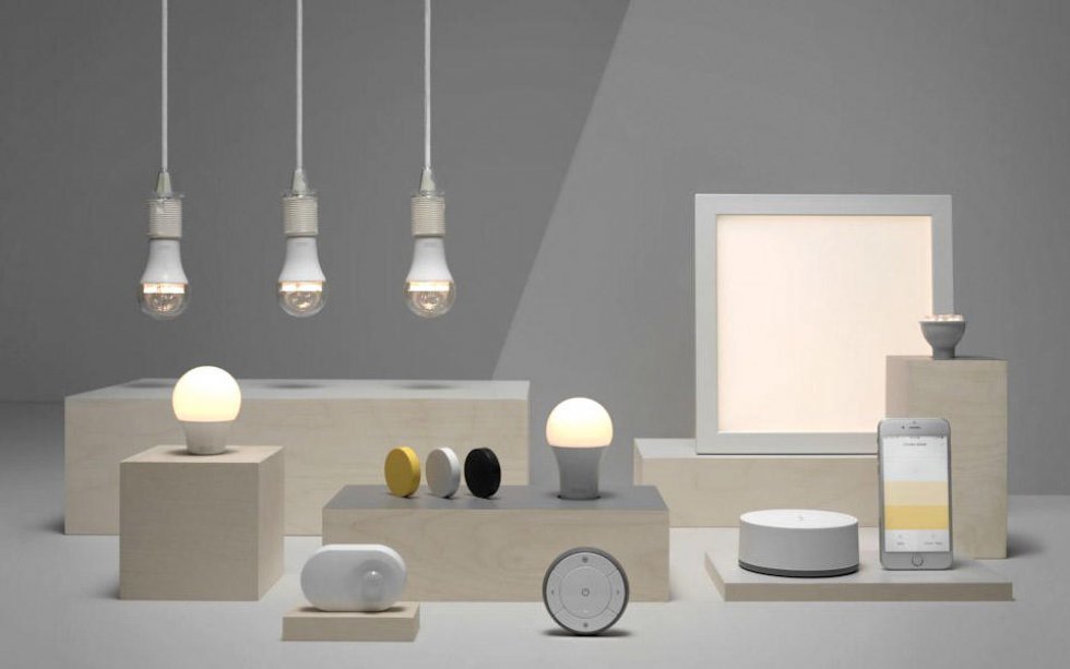 IKEAs nye smarte lamper går lige i flæsket på Philips Hue