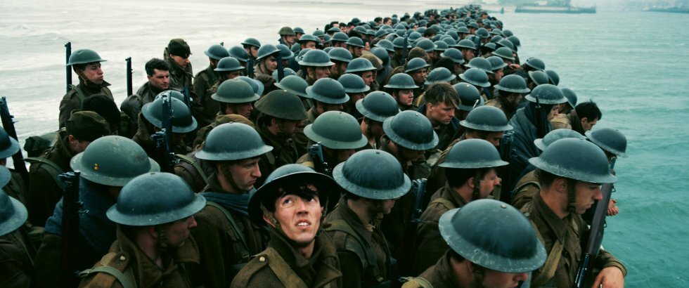 Warner Bros. - 'Dunkirk' er Christopher Nolans sande mesterværk