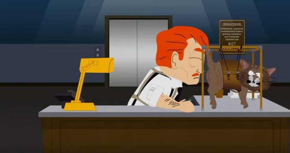 Se den ucensurerede launch-trailer til South Park: Fractured But Whole
