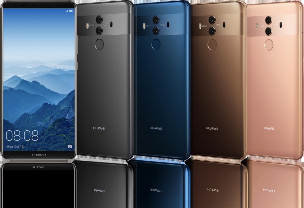 Huawei Mate 10 Pro [Anmeldelse]