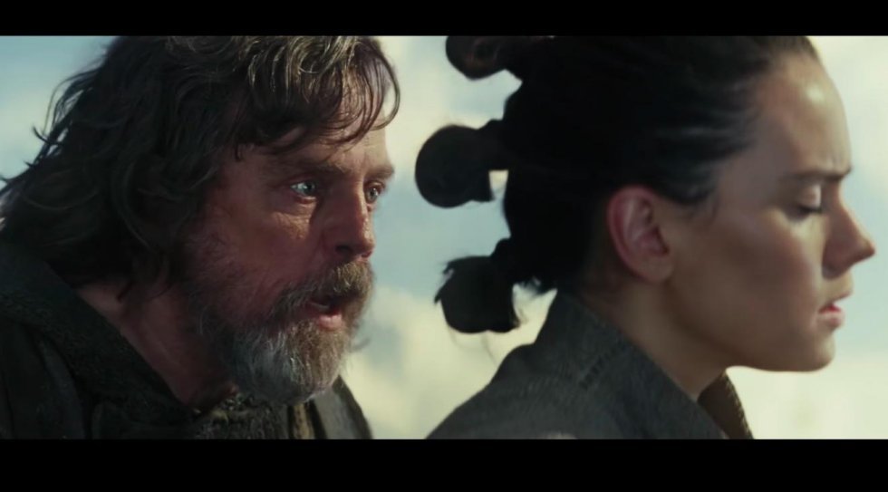 Rey fristes af The Dark Side i vild ny teaser til The Last Jedi