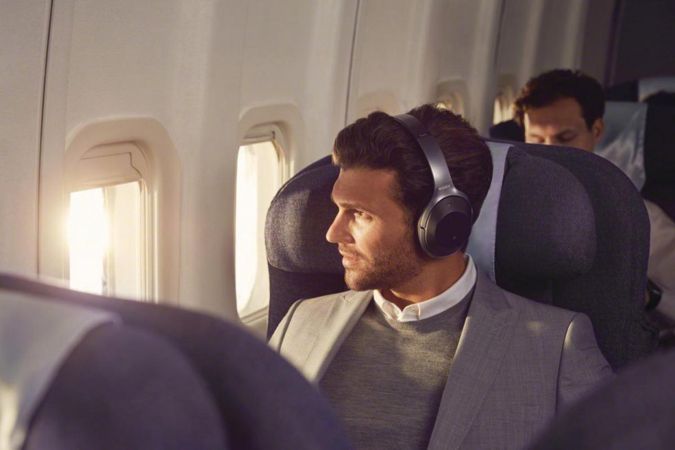 Sony er på banen med måske de bedste støjreducerende headphones: WH-1000XM2