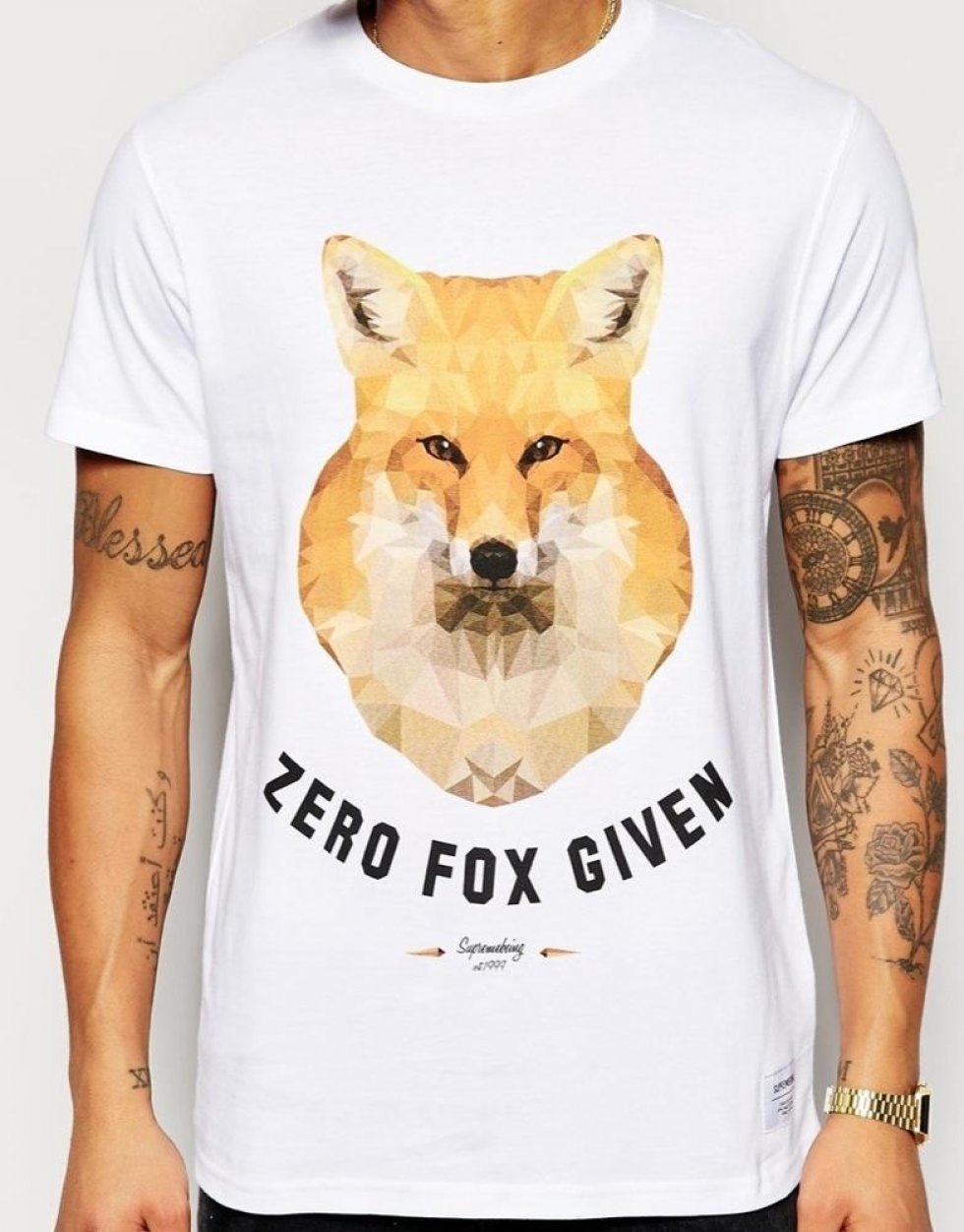 10 friske t-shirts til sommersæsonen 2015