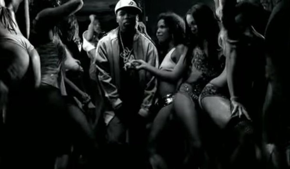 10 rap-videoer, der er ALT for frække til MTV