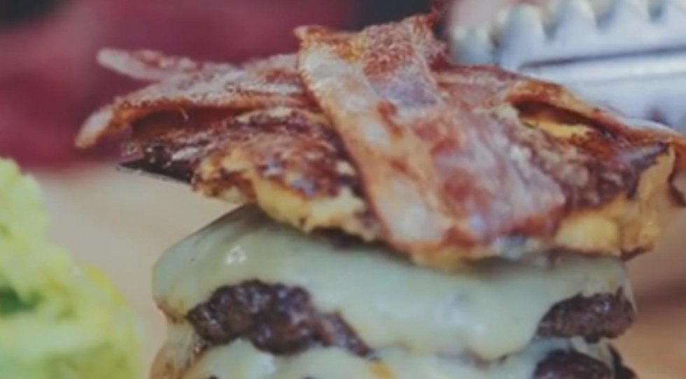 Hvis du skal have én burger i dag, skal det være denne: The Pig Mac