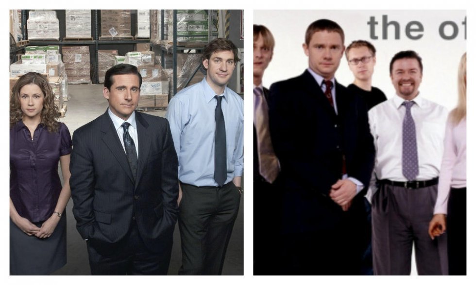 BBC "The Office" - 5 geniale sitcoms, du SKAL have set