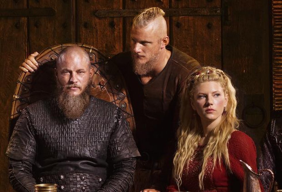 Vikings er tilbage: Det skal du streame i februar