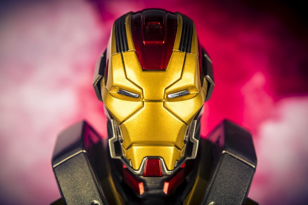 Tegneserie-nørder skaber virkelighedens Iron Man-rustning: Se det vilde vidunder her