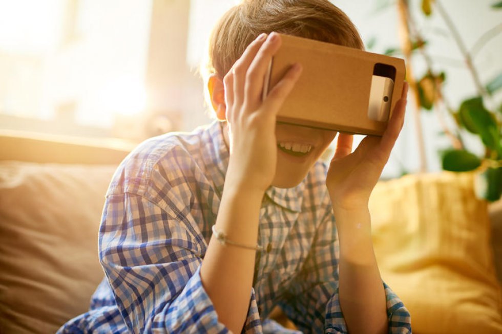 Sådan bygger du dine egne Virtual Reality-briller