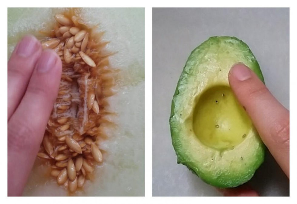 Kvinde udfordrer Instagrams censur: Fingerknepper frugter i massevis