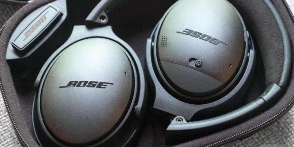Bose hovedtelefoner udspionerer brugerne