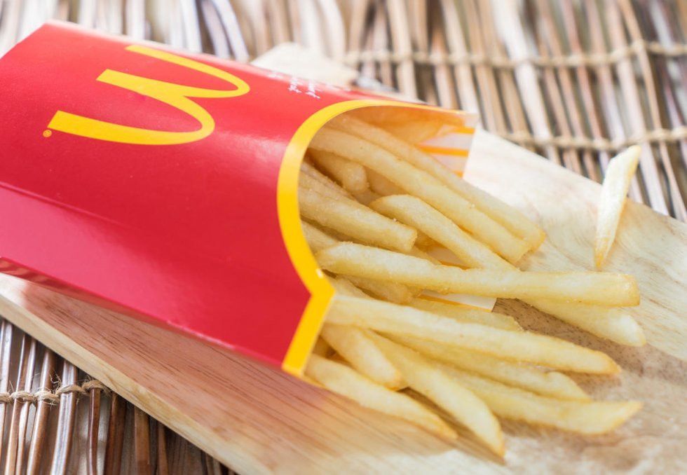 Denne nye pommes frites-trend på McDonald's hitter i øjeblikket stor - har du prøvet den?
