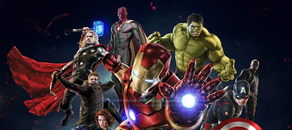 Alle kommende superheltefilm fra 2018 til 2022
