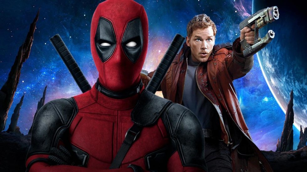 Ryan Reynolds er klar på en Deadpool x Guardians of the Galaxy-crossover