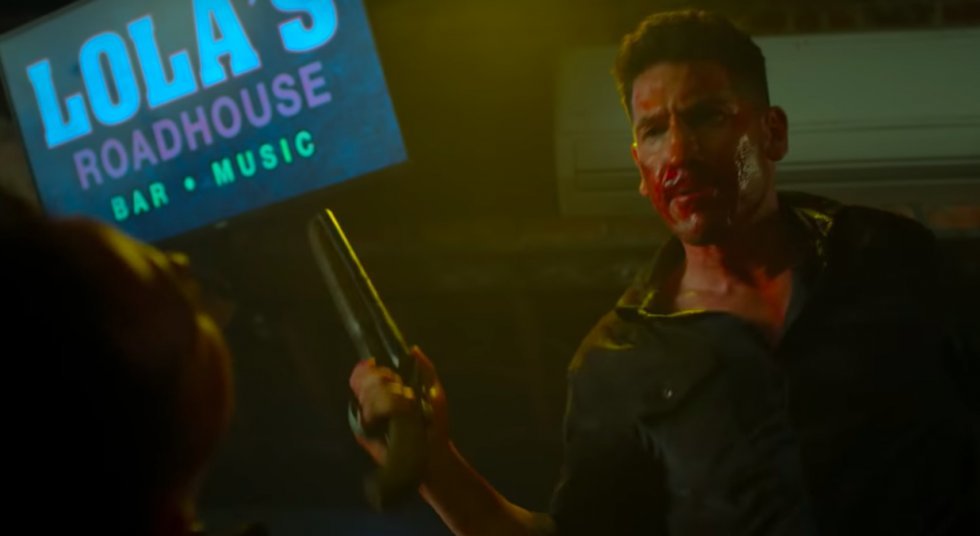 Den officielle trailer til Punisher sæson 2 er landet - blodig som bare fanden!