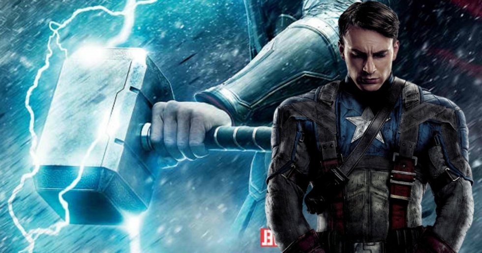 Marvel-direktør: Captain America har altid kunne løfte Thors hammer
