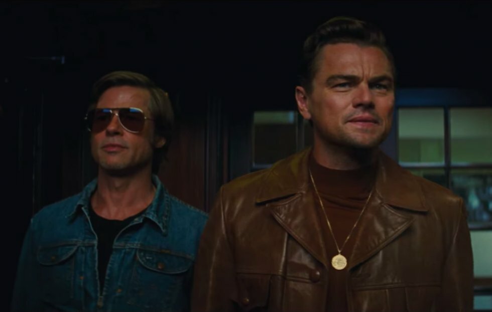 Once Upon a Time.. in Hollywood (Anmeldelse)