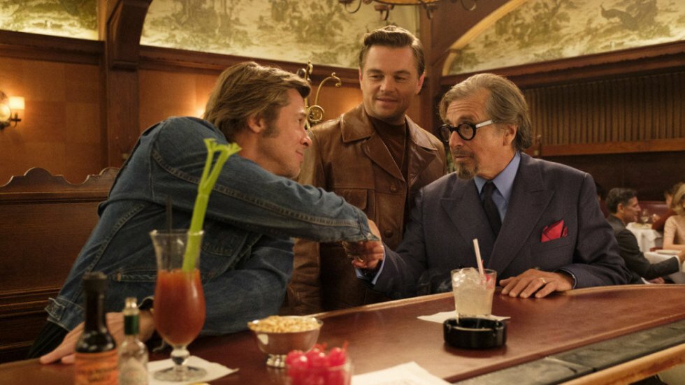 Once Upon a Time.. in Hollywood (Anmeldelse)