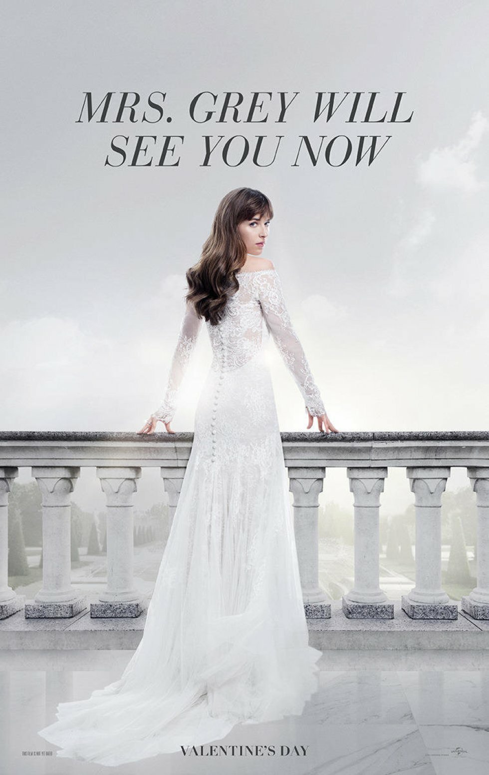 United International Pictures - Fifty Shades Freed [Anmeldelse]