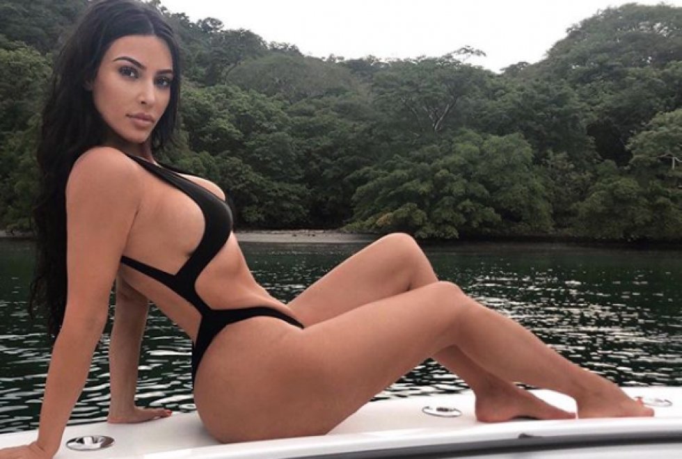 Pornhub kører Kim Kardashian-tema hele dagen for at fejre hendes fødselsdag