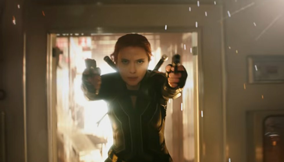 Ny Black Widow-trailer afslører filmens store badguy