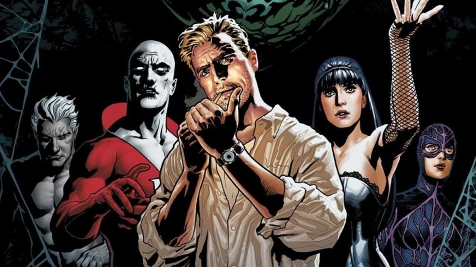 J.J. Abrams hyret til at lave Justice League Dark