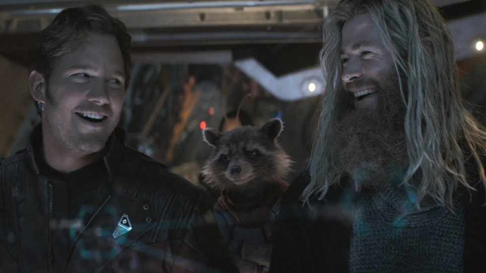 Vin Diesel bekræfter:Thor 4 laver crossover med Guardians of the Galaxy