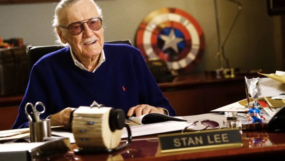 Stan Lee forudsagde Avengers-filmen allerede tilbage i 1998